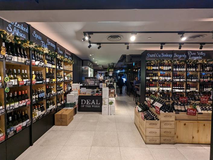 Wine Connection at i12 Katong