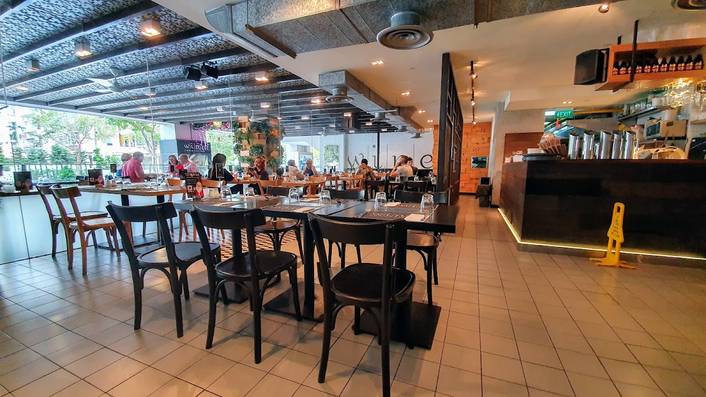 Wine Connection at i12 Katong