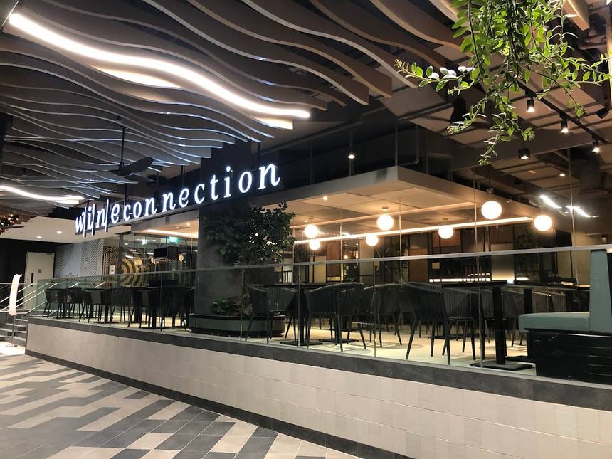 Wine Connection at i12 Katong