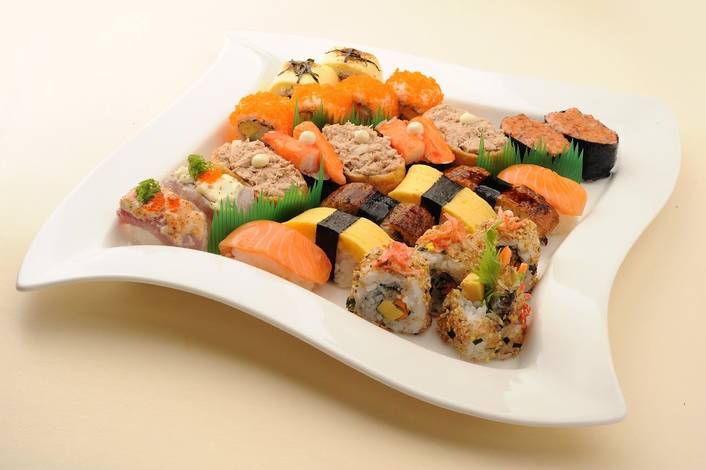 Ichiban Sushi at IMM