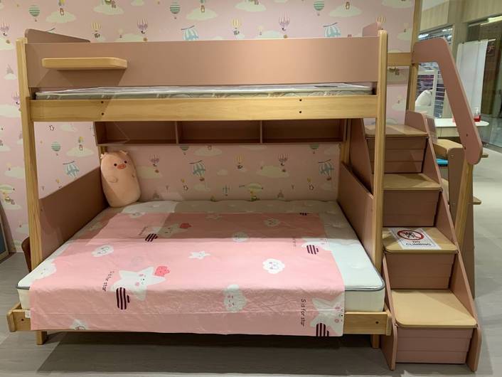 Little Kingdom by Unisprings at IMM