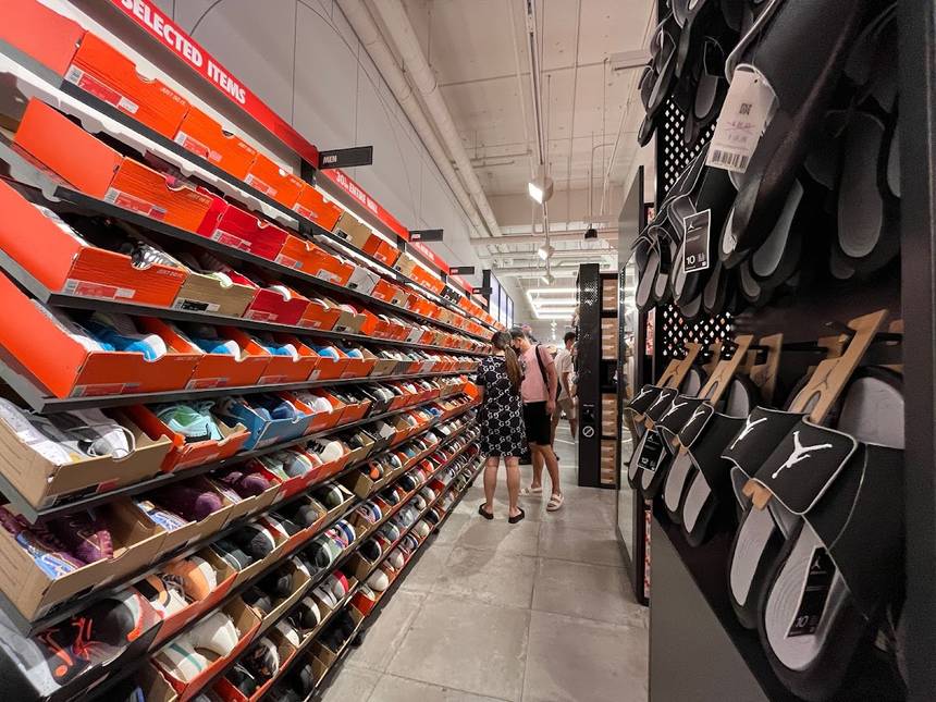 Nike Unite IMM at IMM