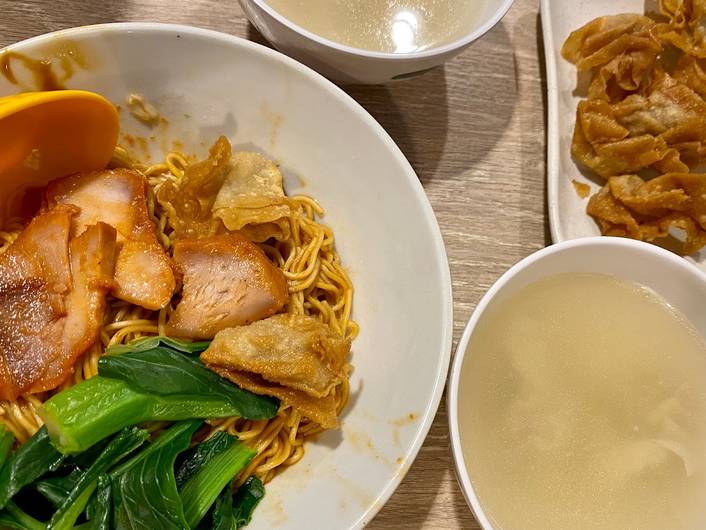 Pontian Mee at IMM