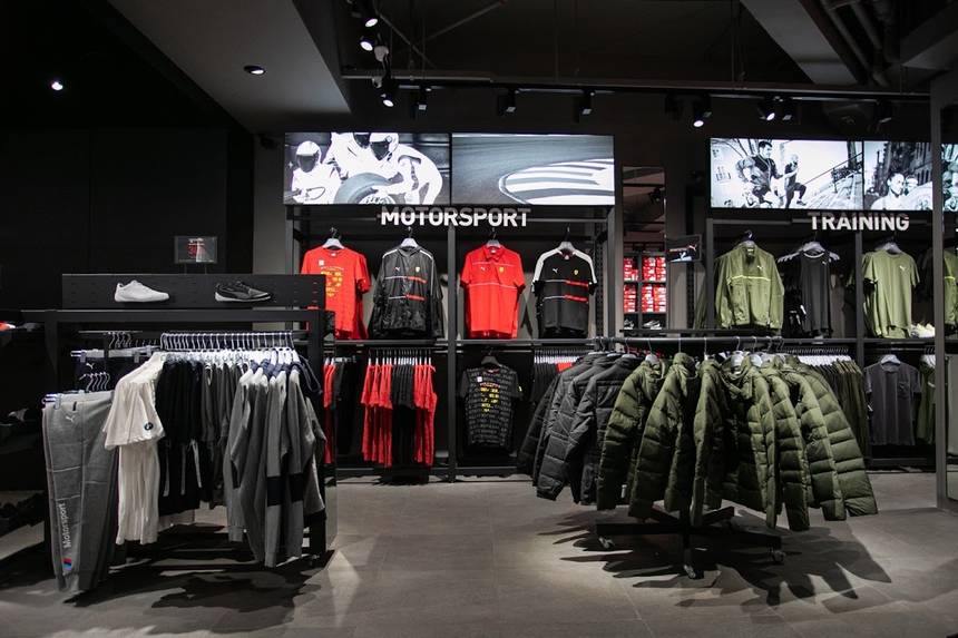 PUMA Outlet at IMM