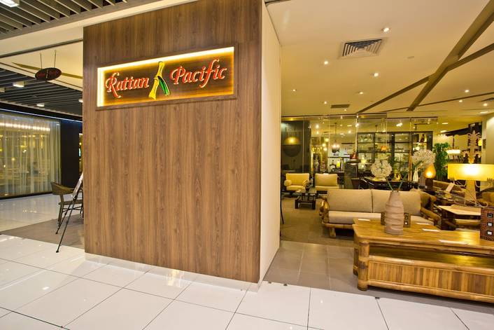 Rattan Pacific at IMM