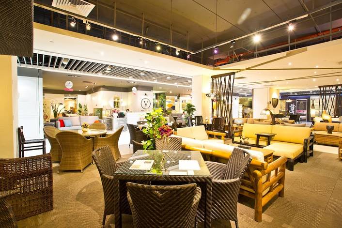 Rattan Pacific at IMM