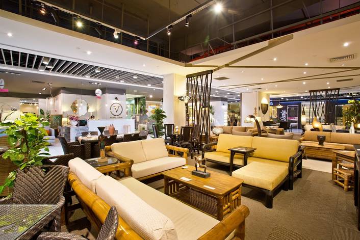 Rattan Pacific at IMM