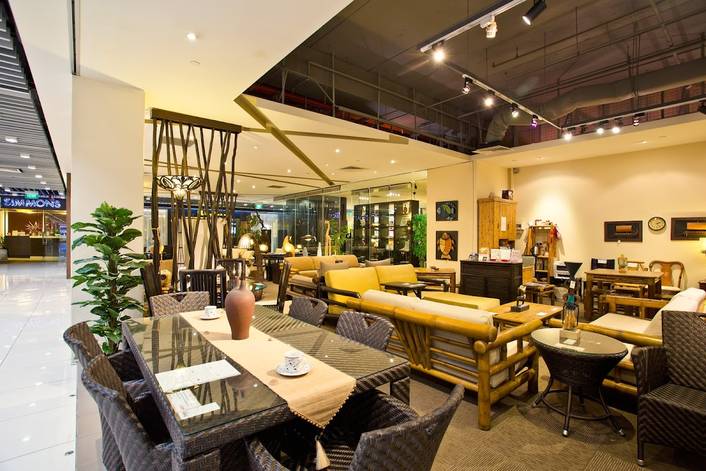 Rattan Pacific at IMM