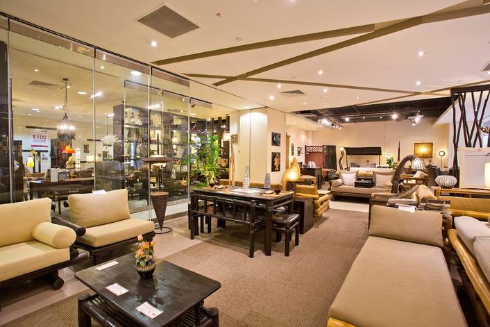 Rattan Pacific at IMM