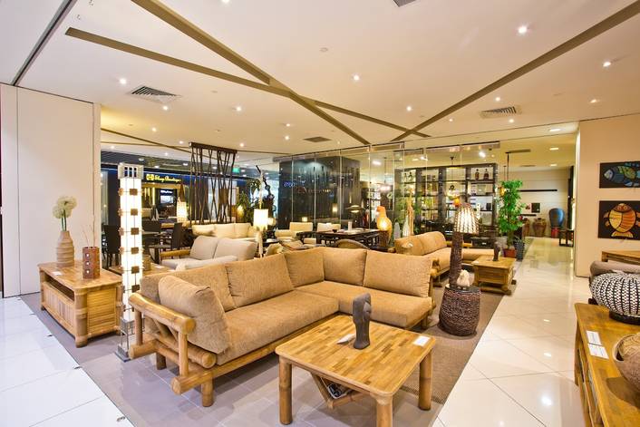 Rattan Pacific at IMM