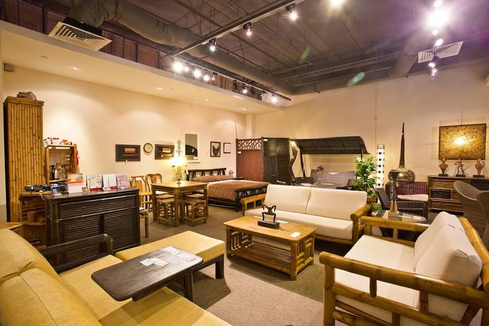 Rattan Pacific at IMM