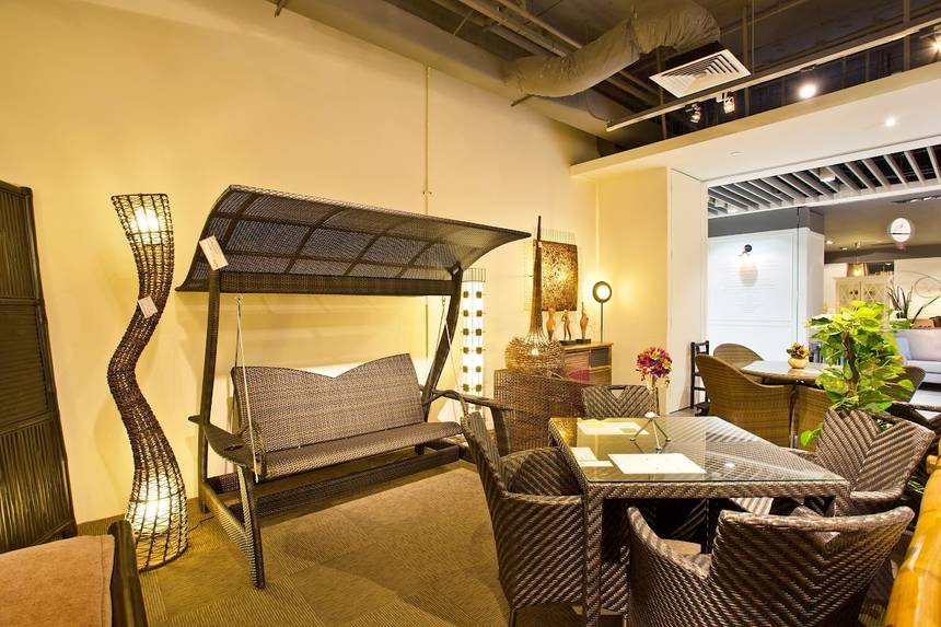Rattan Pacific at IMM