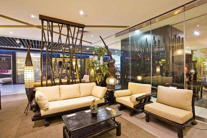 Rattan Pacific at IMM