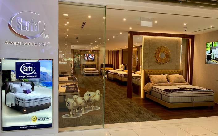 Serta at IMM