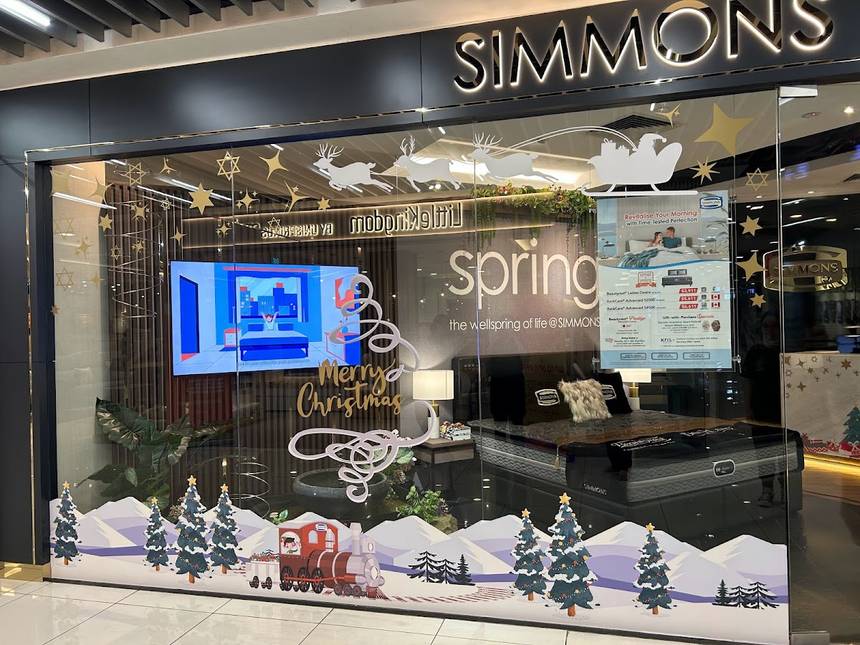 Simmons Gallery at IMM