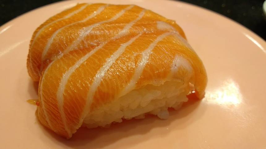 Sushi Express at IMM