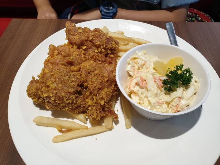 Swensen's at IMM