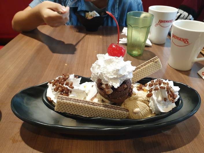 Swensen's at IMM