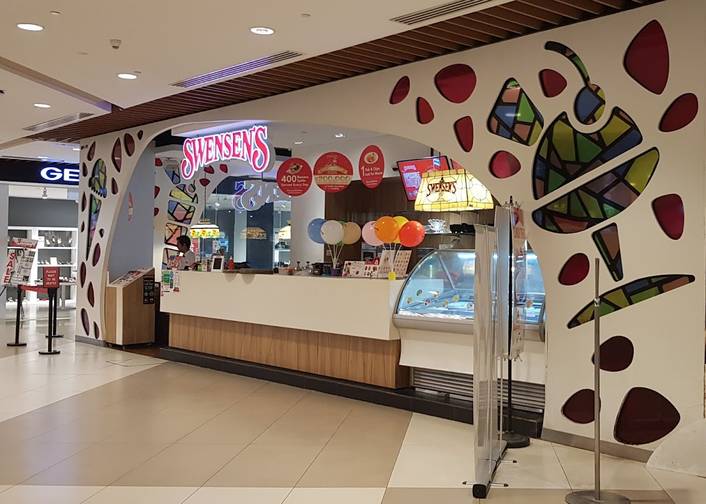 Swensen's at IMM