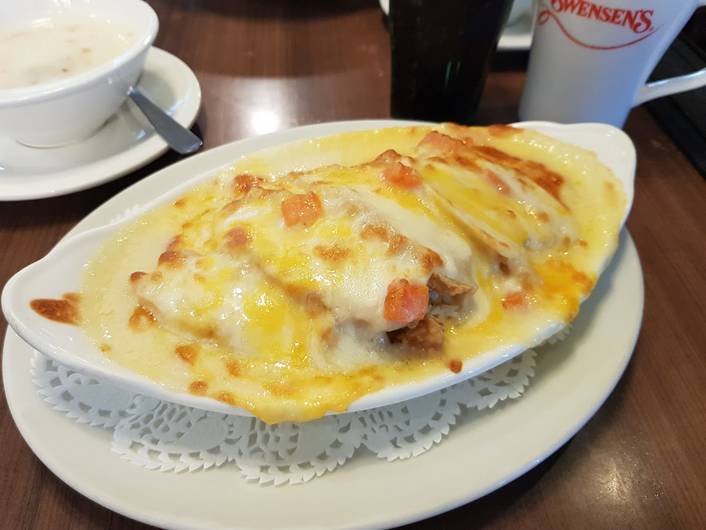 Swensen's at IMM