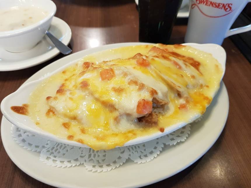 Swensen's at IMM