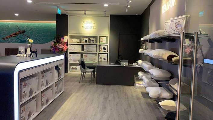 TEMPUR at IMM