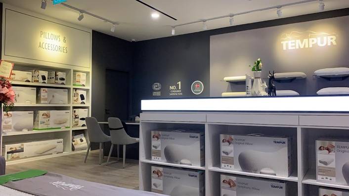 TEMPUR at IMM