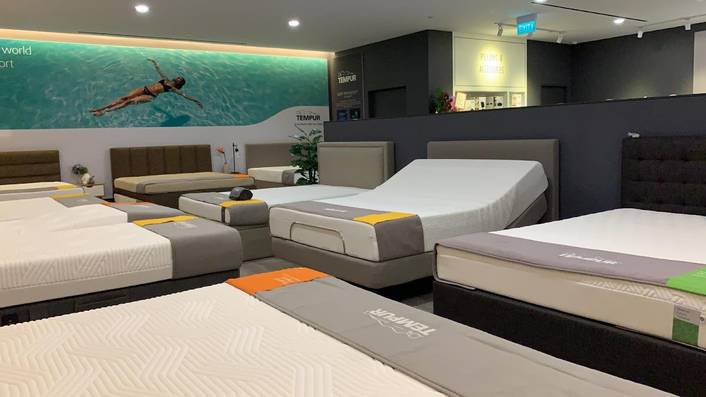 TEMPUR at IMM