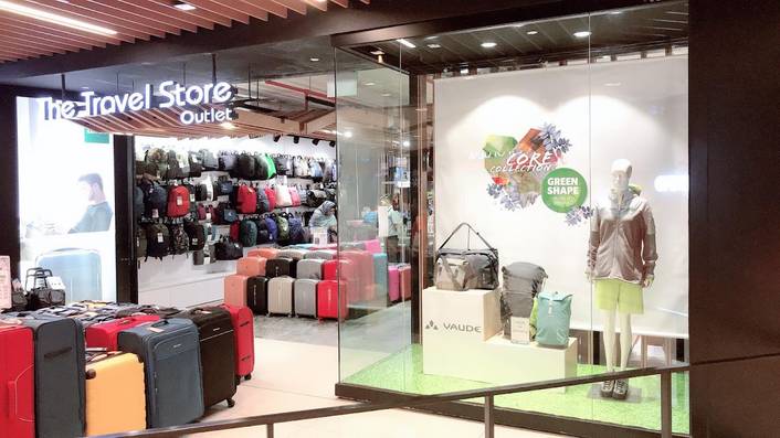 The Travel Store Outlet at IMM