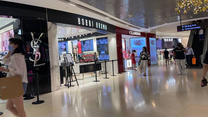 Bobbi Brown at ION Orchard