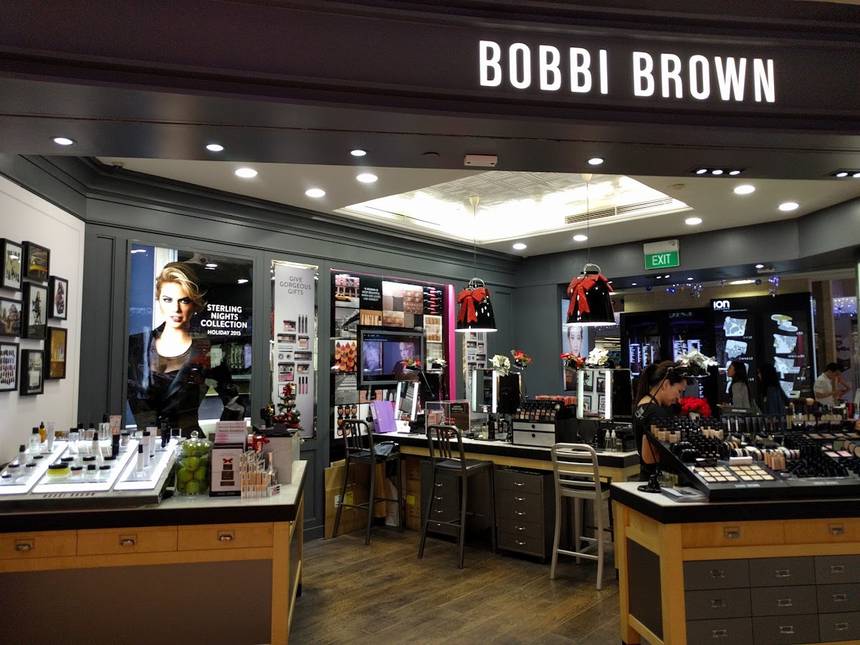 Bobbi Brown at ION Orchard