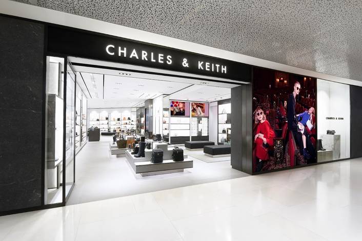 CHARLES & KEITH at ION Orchard