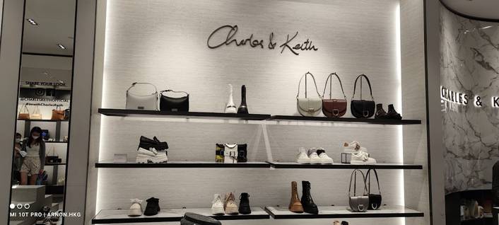 CHARLES & KEITH at ION Orchard