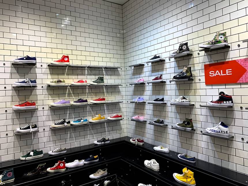 Converse at ION Orchard