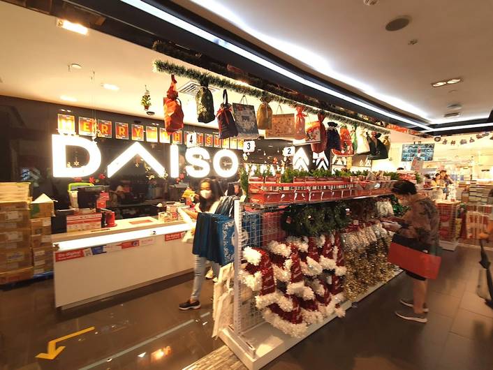 Daiso at ION Orchard