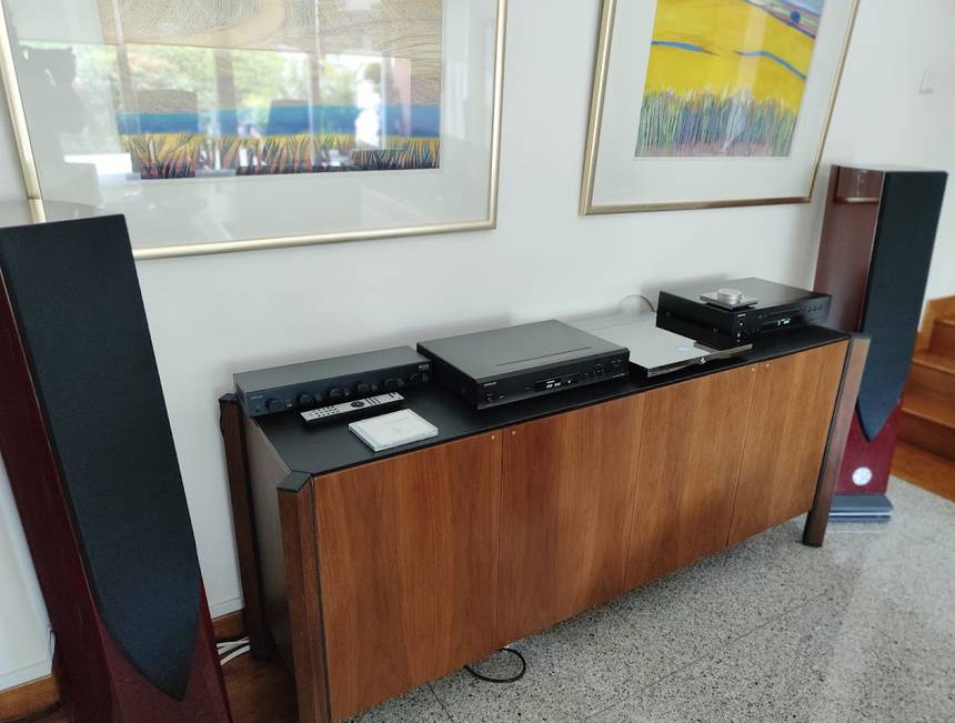 Devialet at ION Orchard