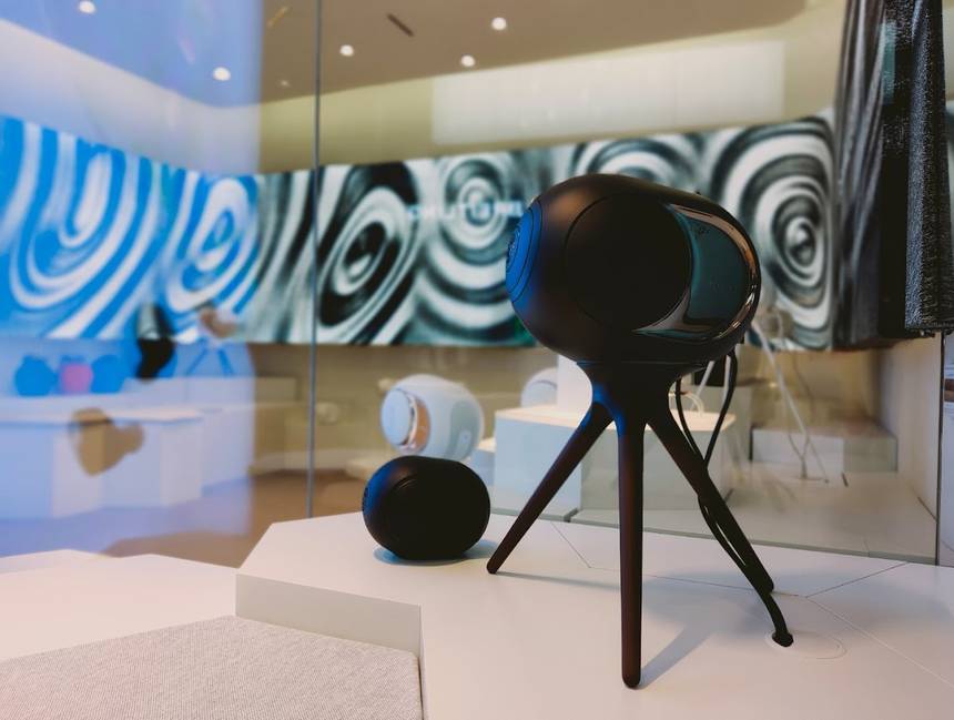 Devialet at ION Orchard