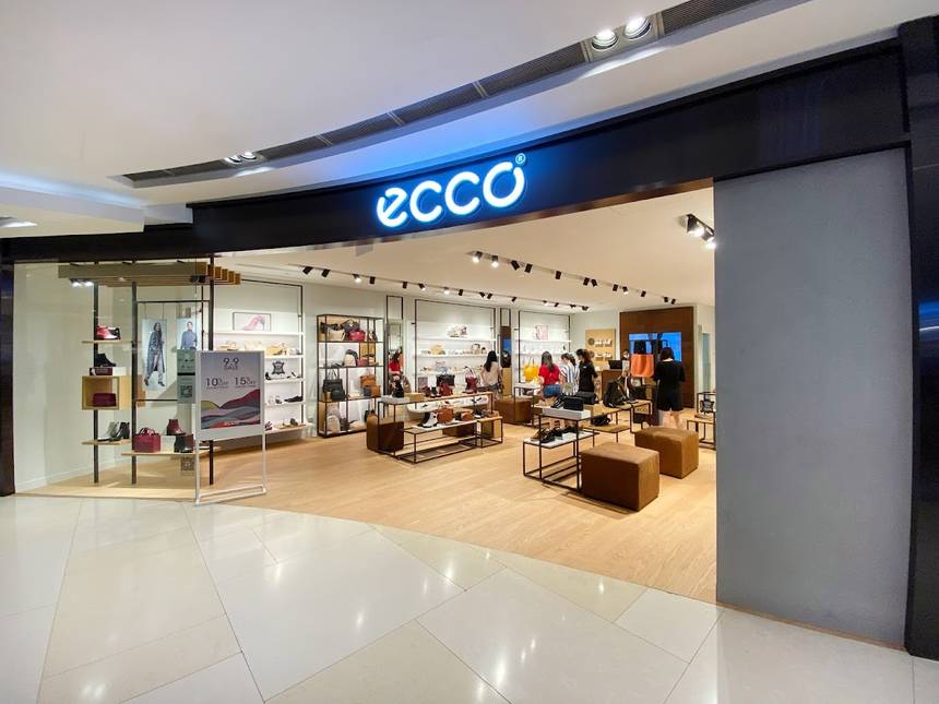 Ecco at ION Orchard