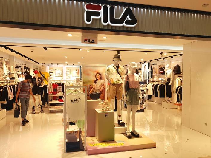 FILA ION Orchard SingMalls