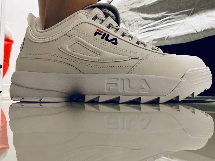 FILA at ION Orchard