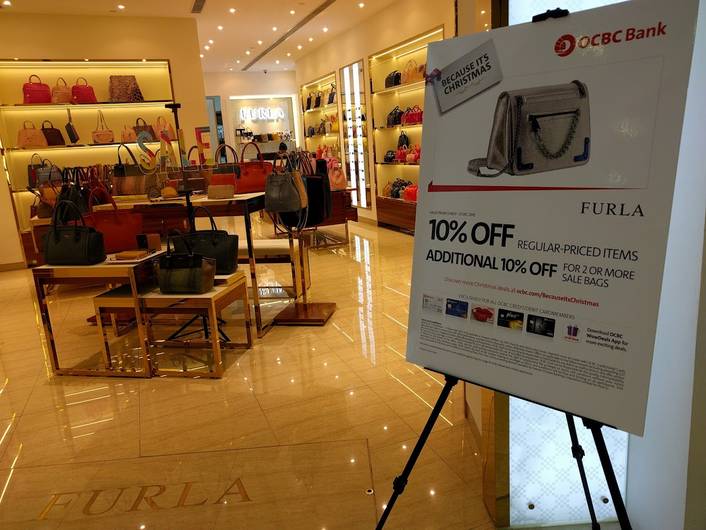 Furla at ION Orchard