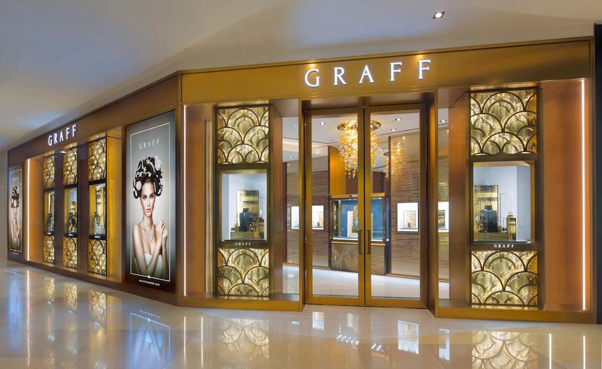 Graff at ION Orchard