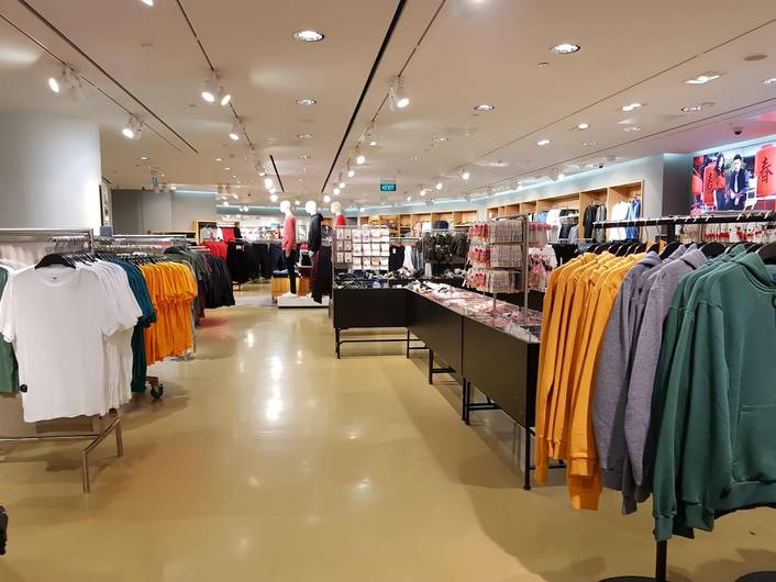 H&m ion mall 2025
