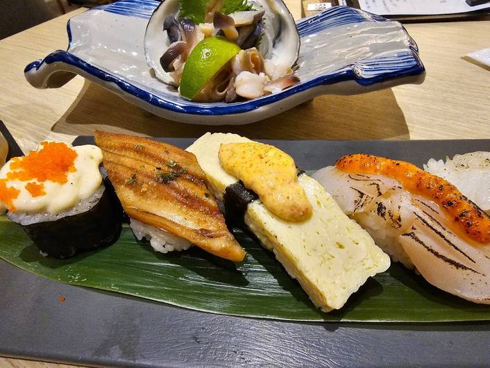 Itacho Sushi at ION Orchard