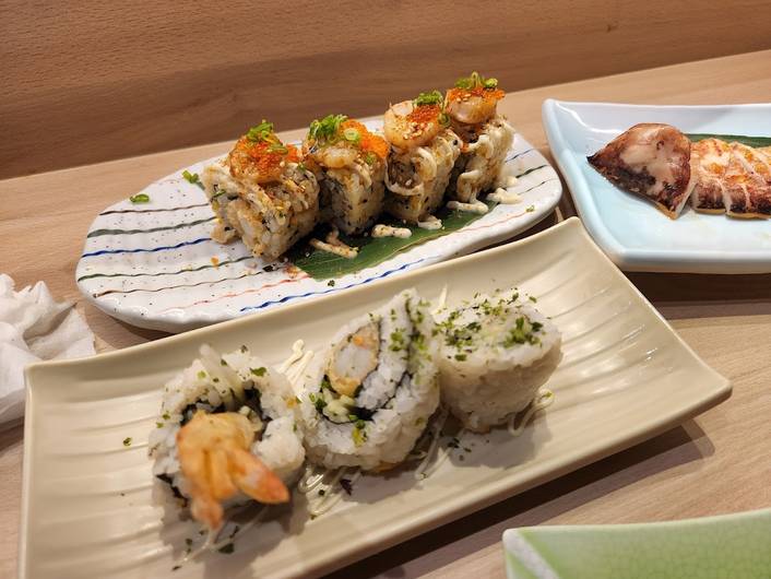 Itacho Sushi at ION Orchard