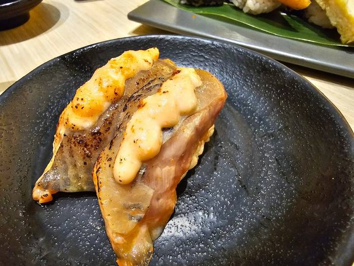 Itacho Sushi at ION Orchard