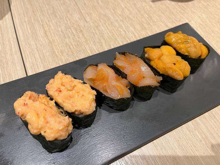 Itacho Sushi at ION Orchard