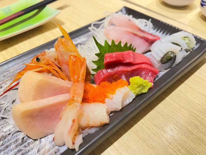 Itacho Sushi at ION Orchard