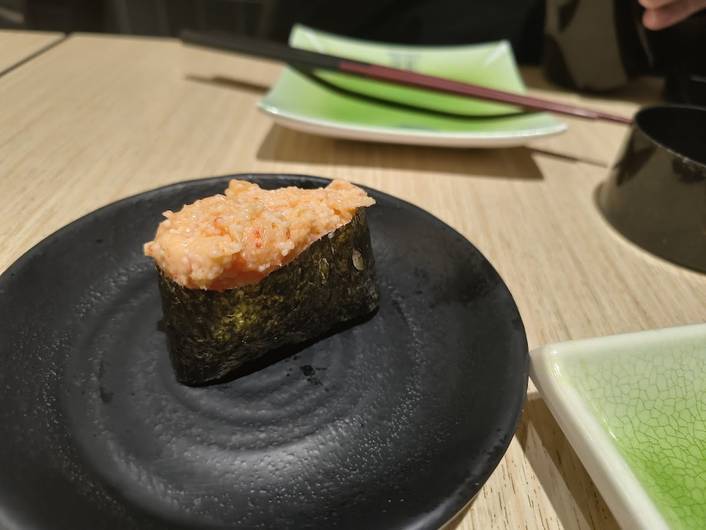 Itacho Sushi at ION Orchard