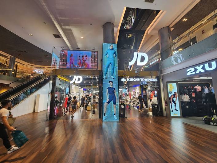 JD Sports at ION Orchard